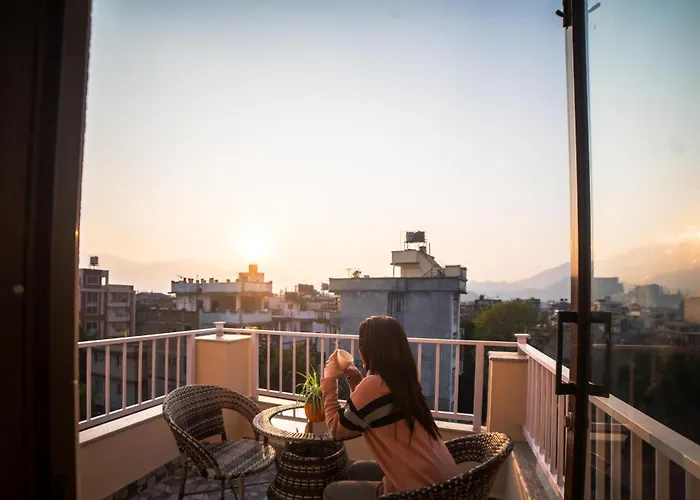Rivana And Services Apartment Kathmandu