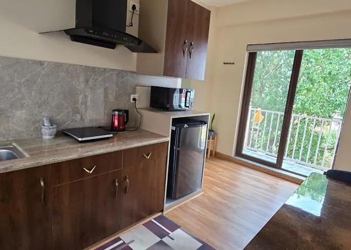 Rivana And Services Apartment Kathmandu