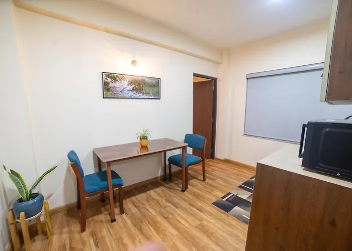 Rivana And Services Apartment Kathmandu