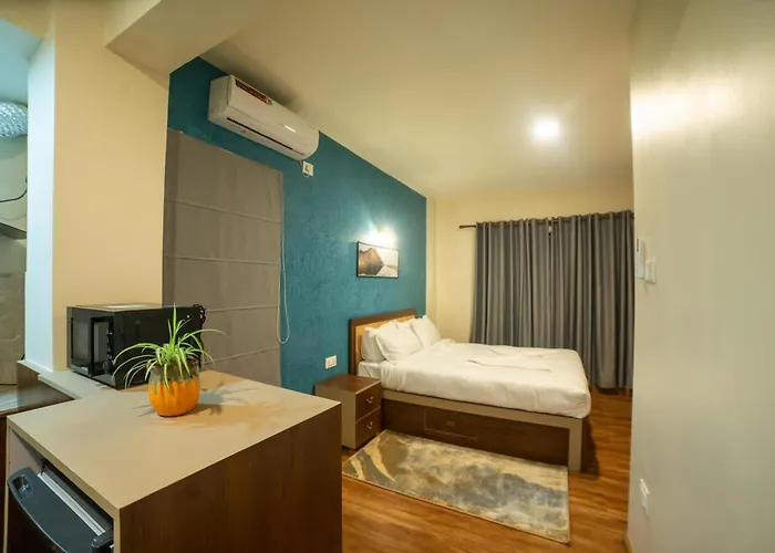 Rivana And Services Apartment Kathmandu