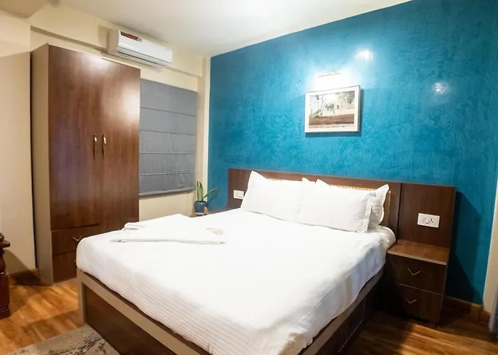 Apartment Rivana And Services
