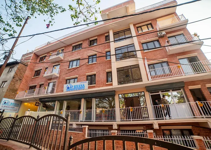Apartment Rivana And Services
