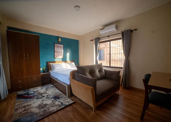 Apartment Rivana And Services *