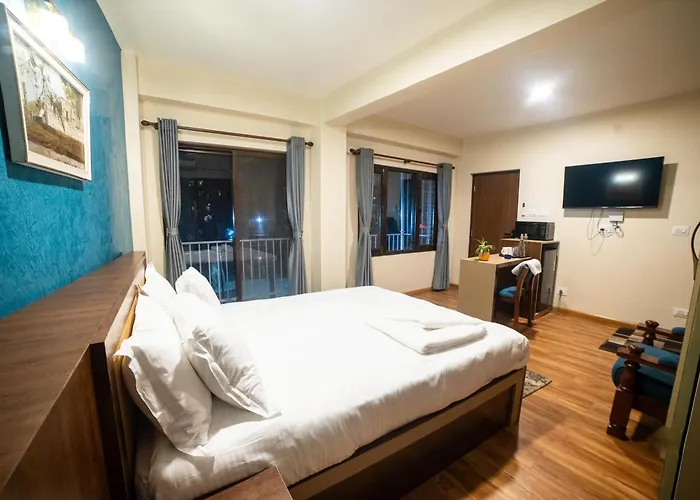 Rivana And Services Apartment Kathmandu